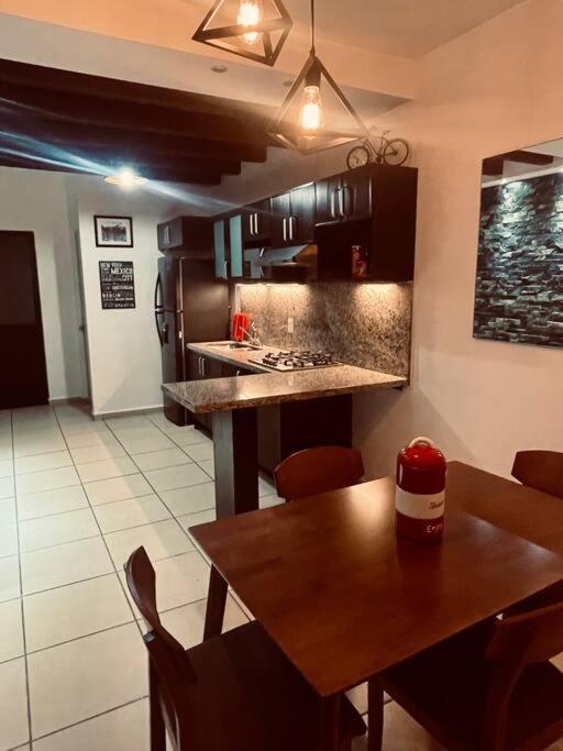 Comodo Y Bonito Apartamento Con Alberca Daire Puerto Vallarta Dış mekan fotoğraf