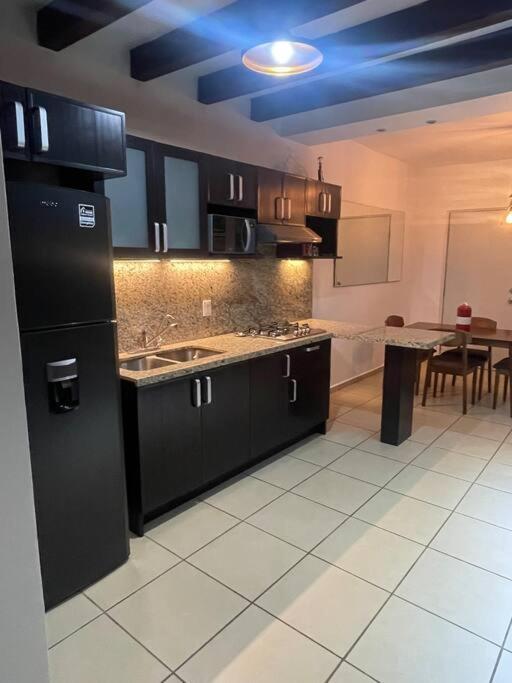 Comodo Y Bonito Apartamento Con Alberca Daire Puerto Vallarta Dış mekan fotoğraf